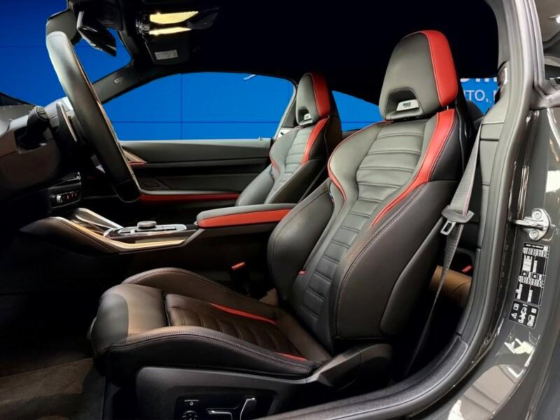 BMW Serie 4 Cpé(G22/82) M440d 48V xDrive Coup�...
