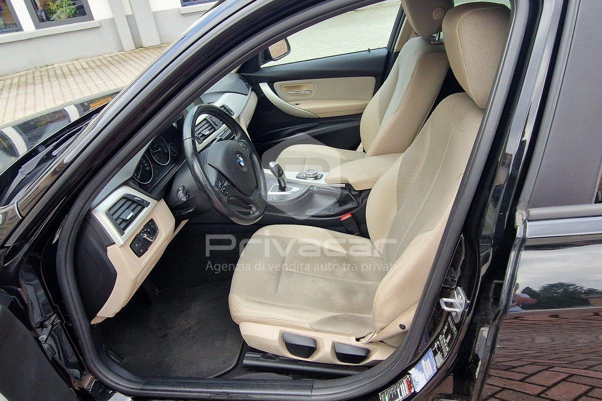 BMW 320d Touring Business Advantage aut.