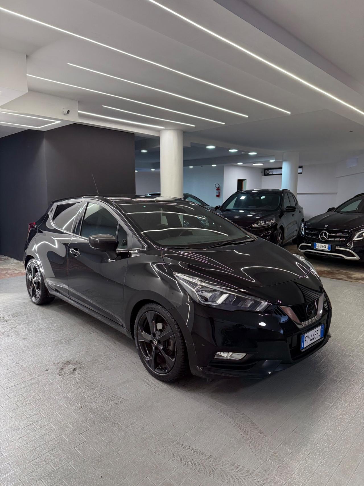 Nissan Micra DIG-T 117 5 porte N-Sport