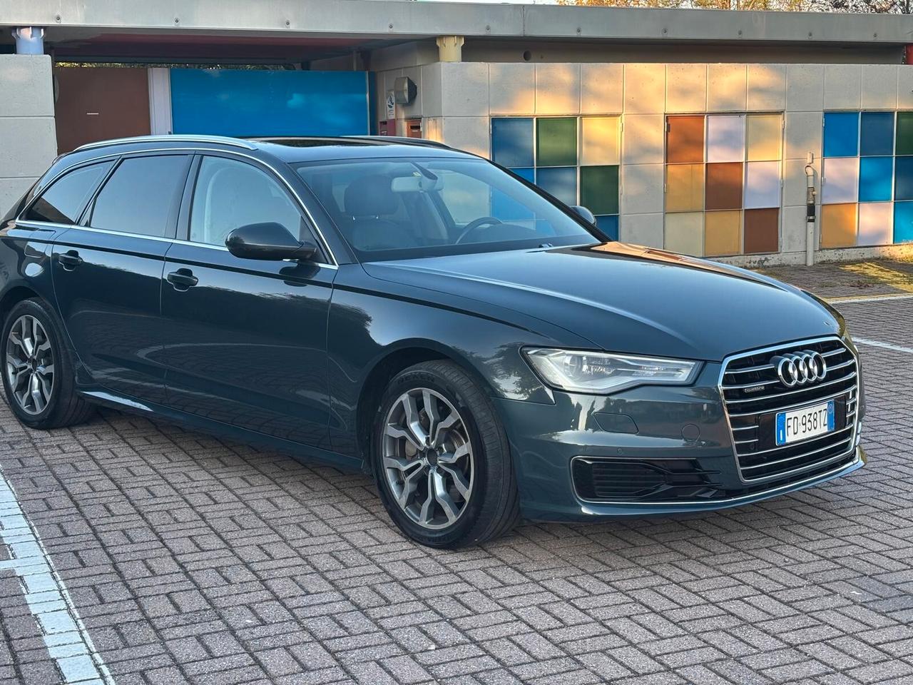 Audi A6 Avant 3.0 TDI quattro S tronic Business Plus CELL 320 147 1147 WUATSAPP..ACCETIAMO PERMUTE