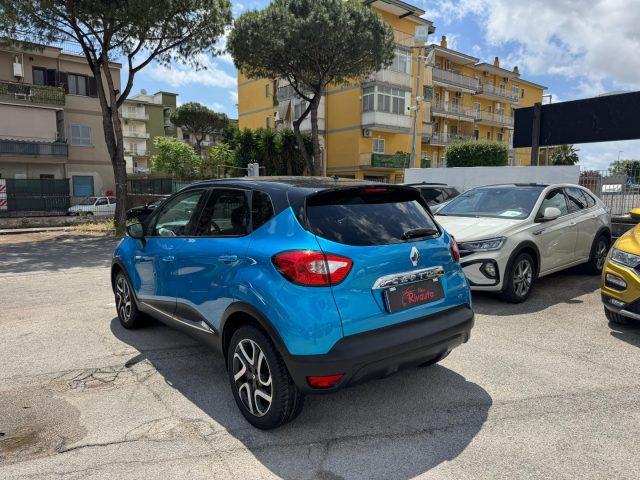 RENAULT Captur dCi 8V 110 CV Start&Stop Energy Hypnotic