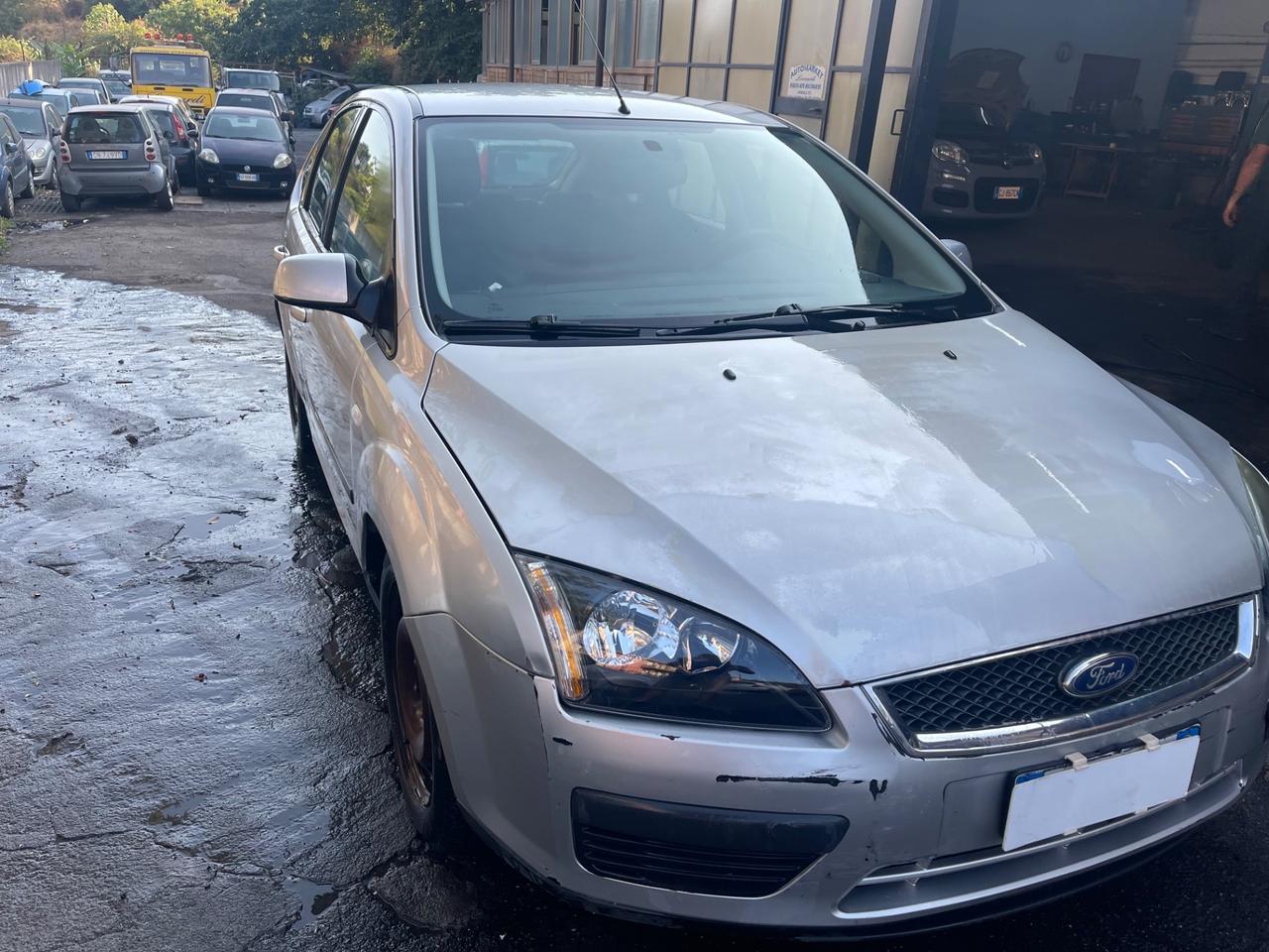 Ford Focus CC 1.6 TDCi (90CV) 5p.