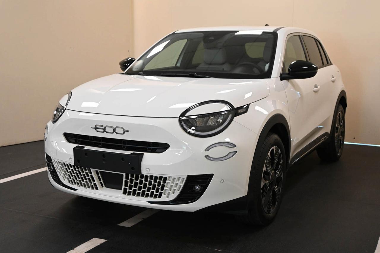 FIAT 600 (2023-->) 600 Hybrid 100 CV DCT MHEV