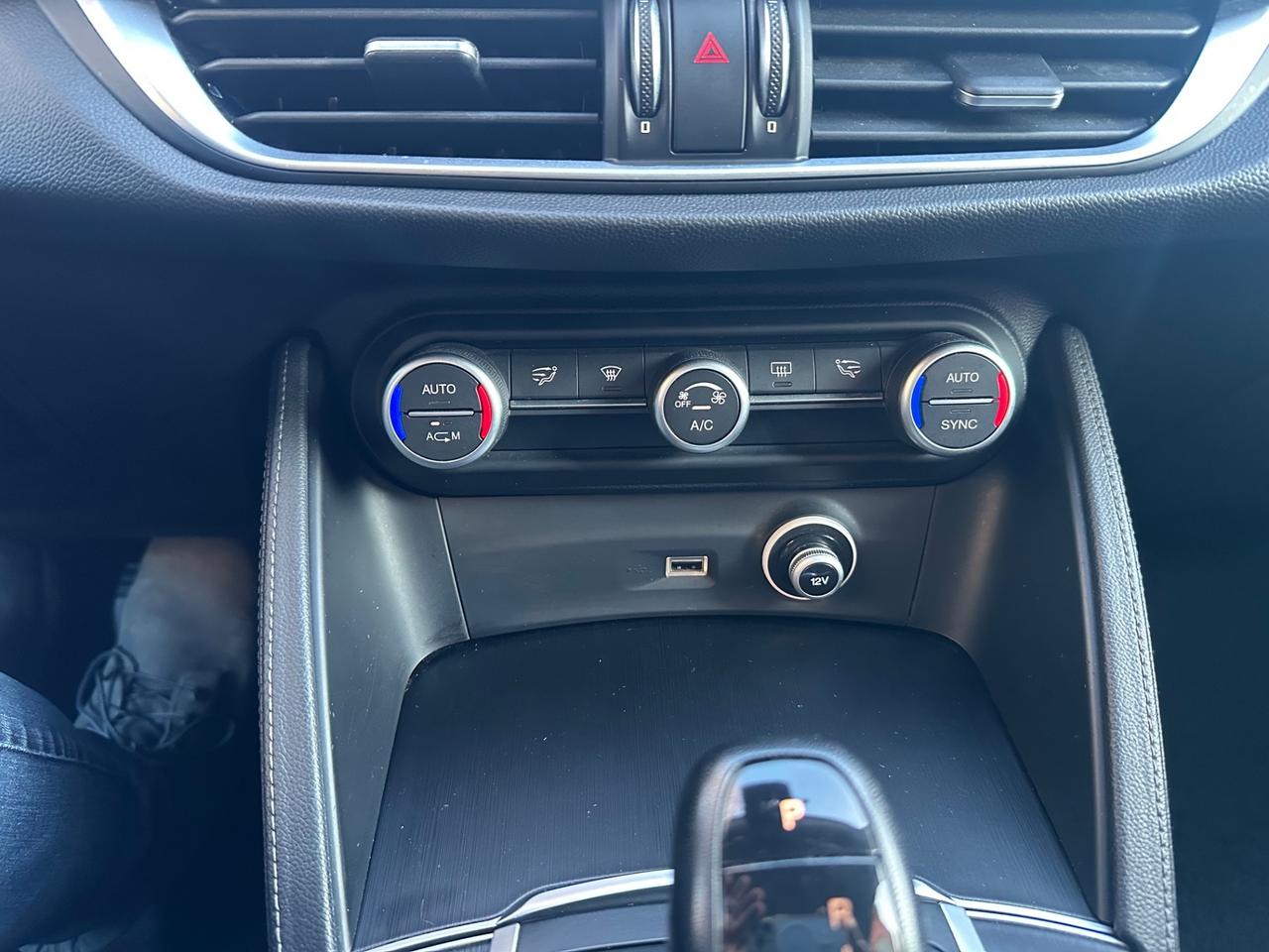 Alfa Romeo Stelvio 2.2 Turbodiesel 210 CV AT8 Q4 Executive