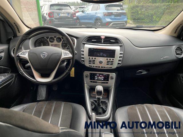 LANCIA Delta 1.6 MJT 120CV PLATINO UNIPROPRIETARIO TETTO PANOR