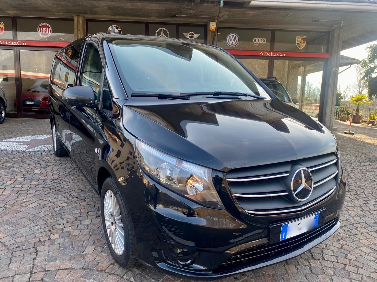 Mercedes-benz Vito 2.0 116 CDI PL Tourer Base Extra-Long