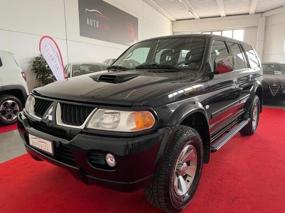 MITSUBISHI - Pajero Sport - 2.5 TDI Invite "31000 km"