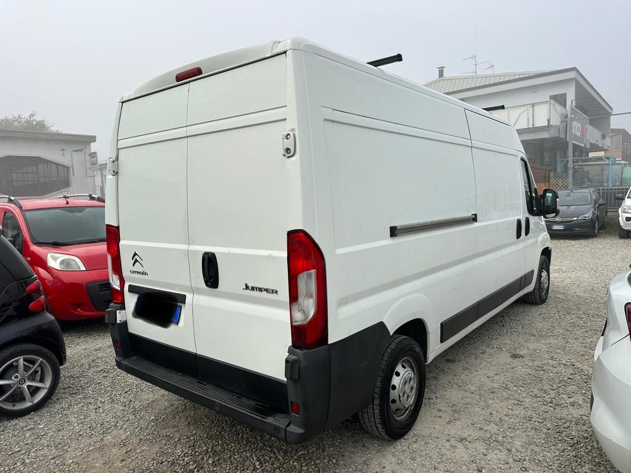 Citroen Jumper 30 BlueHDi 160 PC-TN Furgone