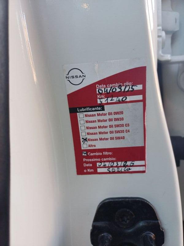 Nissan Qashqai 1.3 DIG-T 140 CV N-Connecta KM CERTIFICATI-GARANZIA