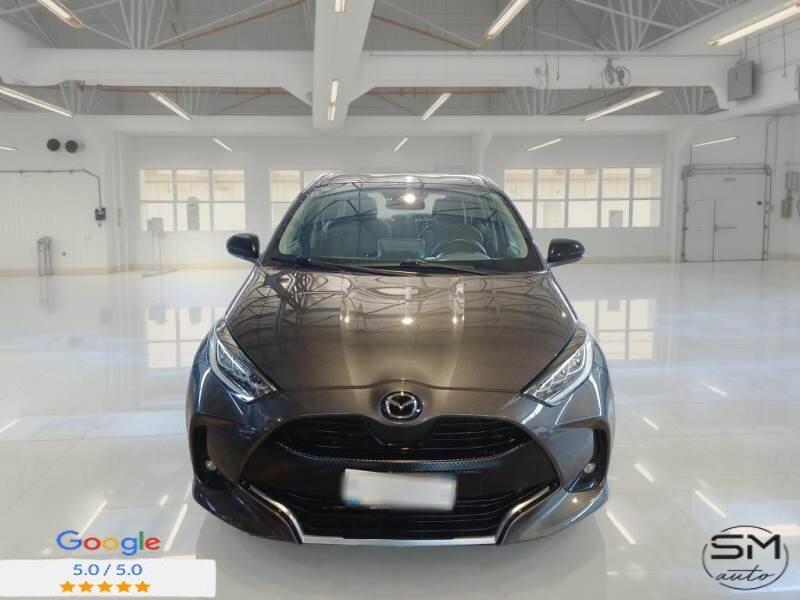 Mazda 2 1.5 vvt full hybrid electric Agile Comfort e Safety Pack e-cvt