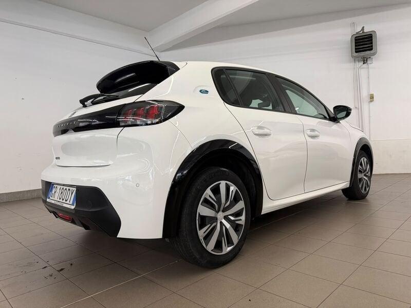 Peugeot e-208 Active e 156cv