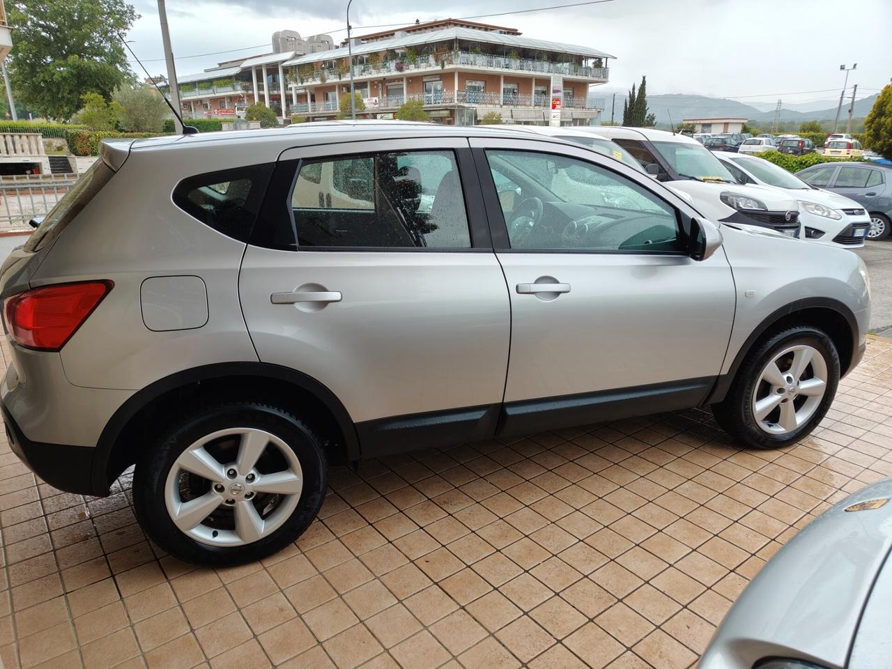 Nissan Qashqai 1.6 16V Acenta