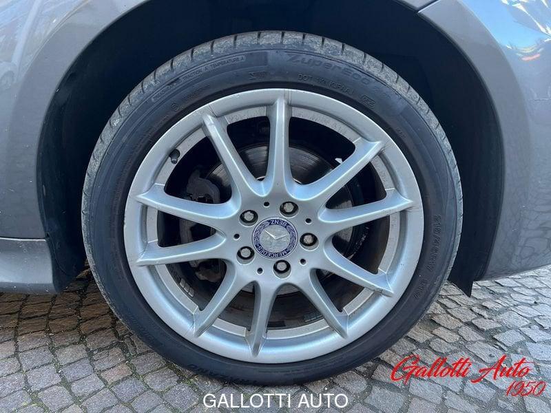 Mercedes-Benz Classe B 2.0 136 CV BENZINA