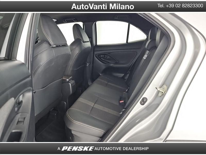 Toyota Yaris Cross Yaris Cross 1.5 Hybrid 5p. E-CVT AWD-i Adventure