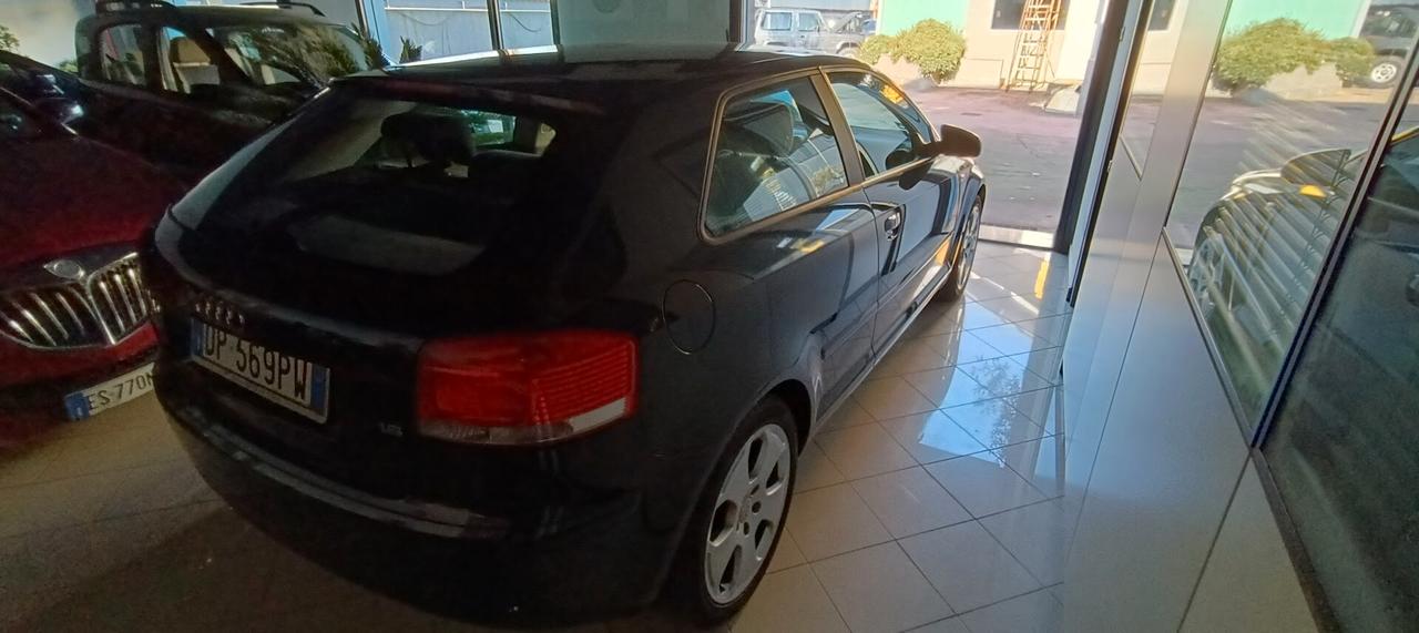 Audi A3 1.6 Ambition