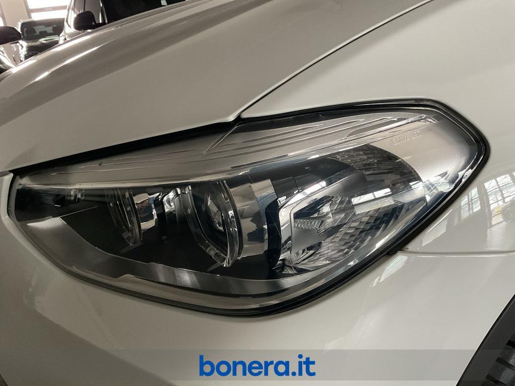 BMW X3 20 d xLine xDrive Steptronic