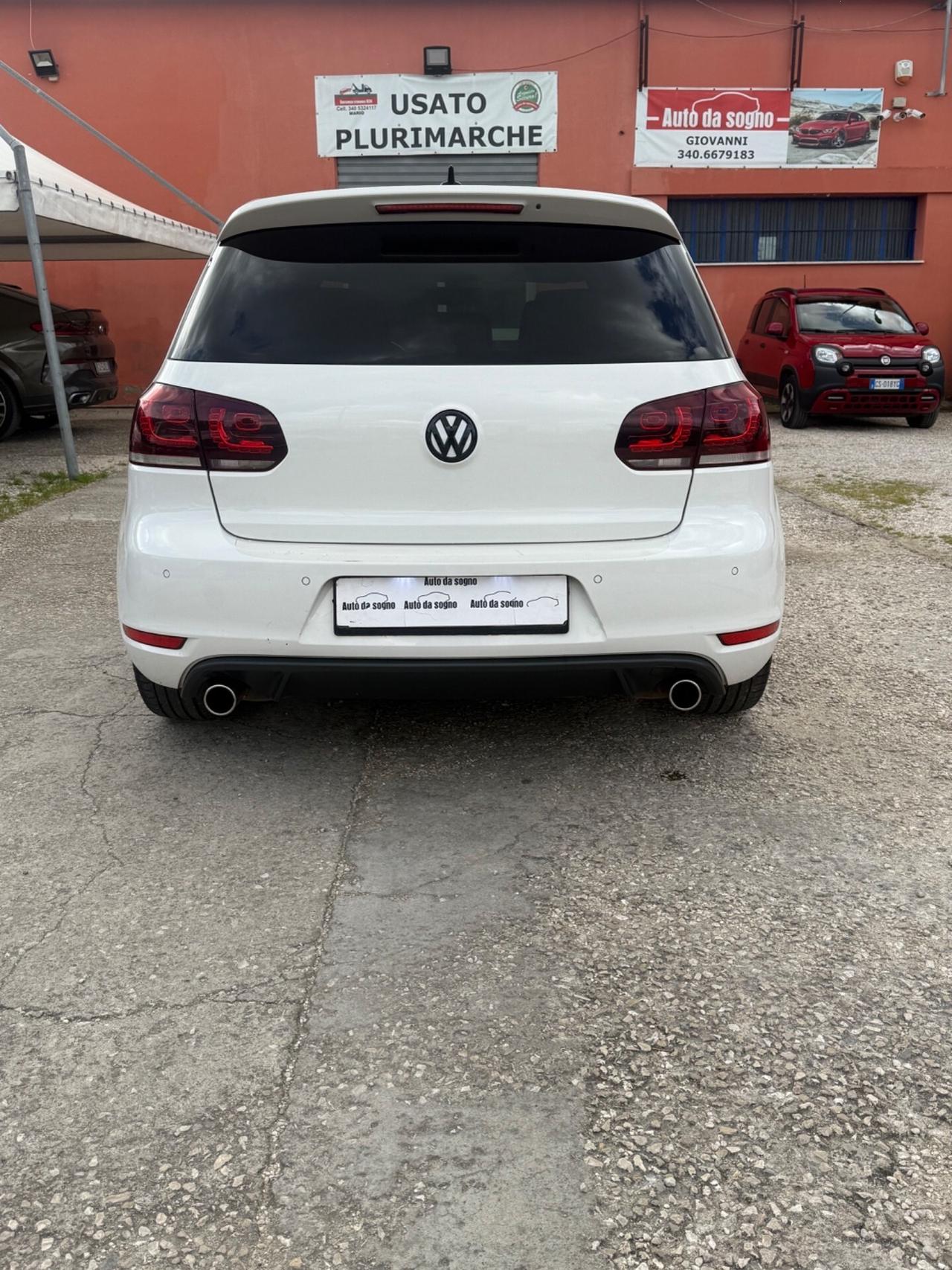 Volkswagen Golf gti edition 35