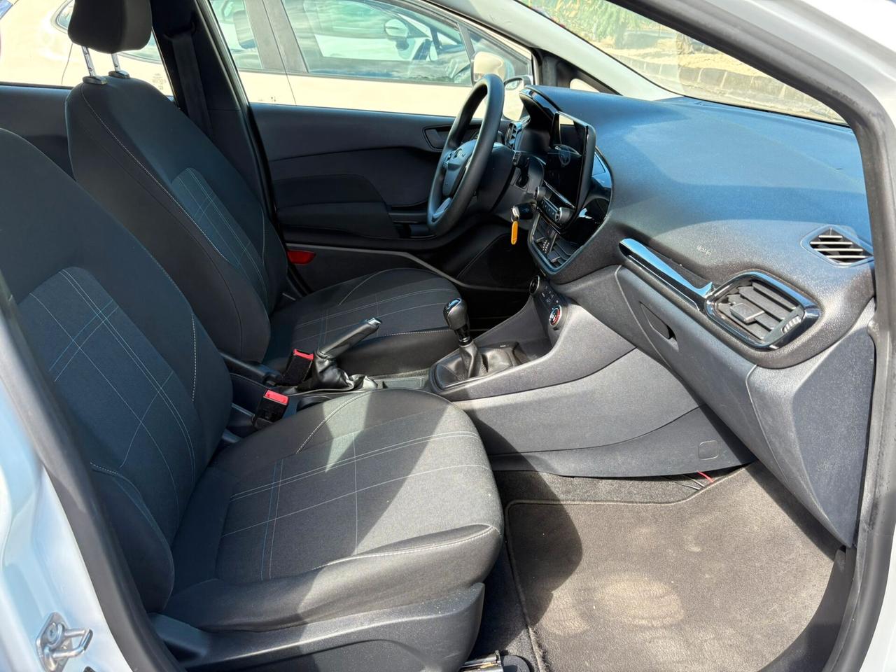 FORD FIESTA 1.5 ECOBLUE - 2020