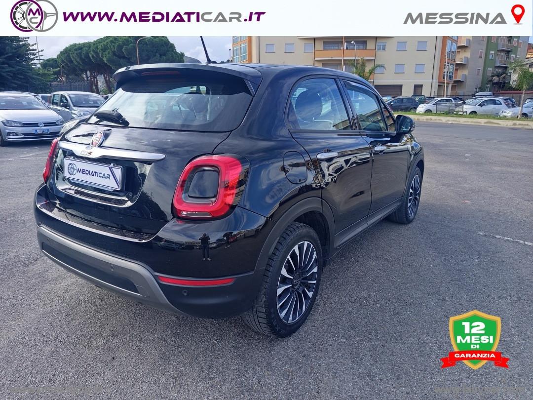 FIAT 500X 1.3 M.Jet 95 CV Cross