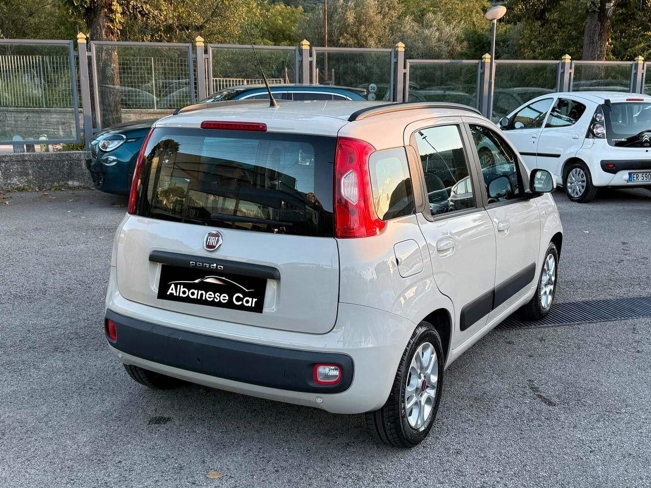 Fiat Panda 0.9 TwinAir GPL Lounge Automatica
