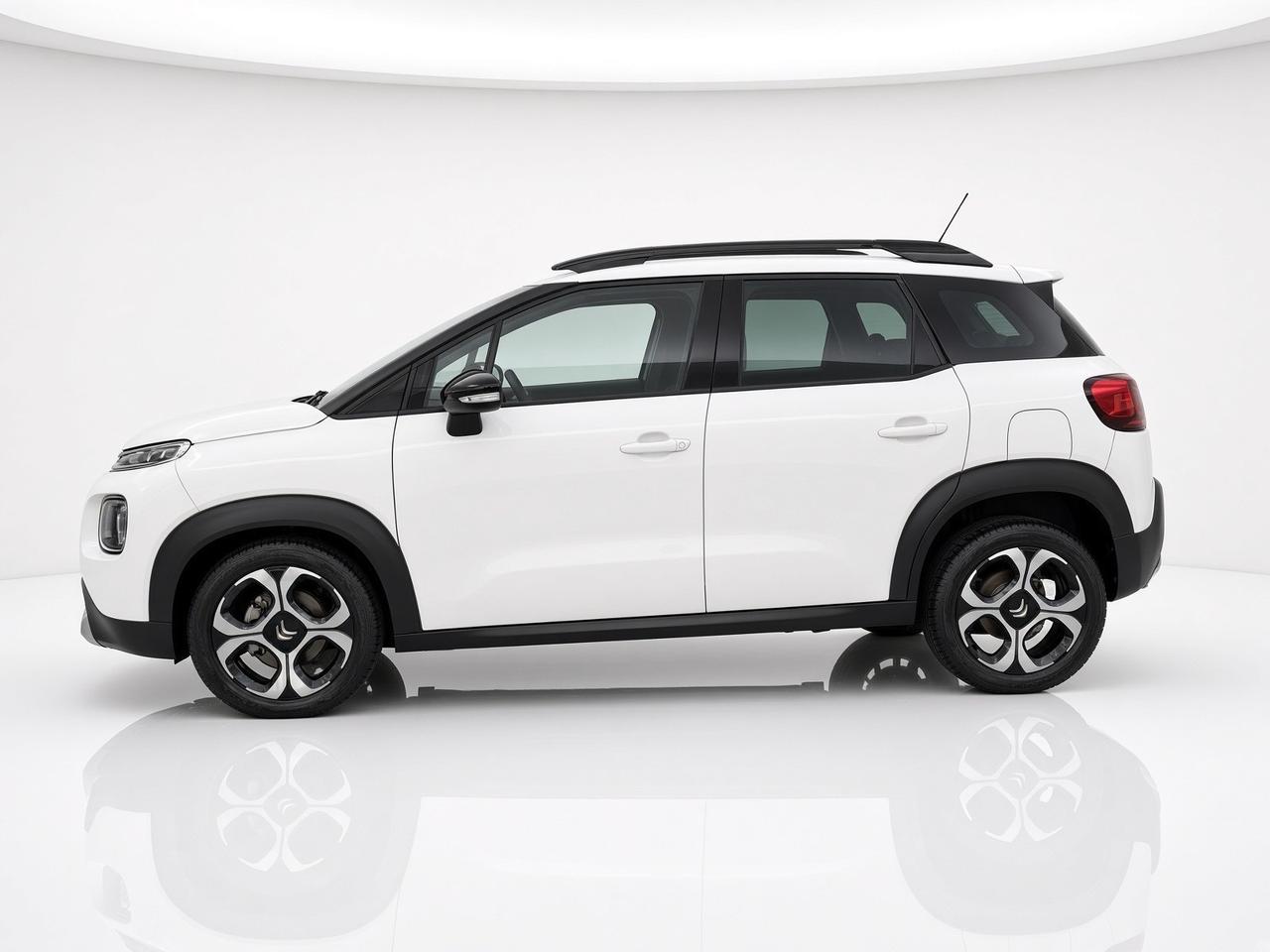 Citroen C3 Aircross BlueHDi 100 S&S Shine 2018