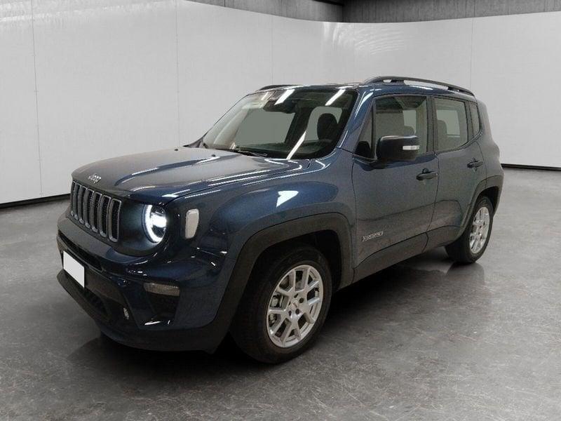 Jeep Renegade 1.5 turbo t4 mhev 2wd dct