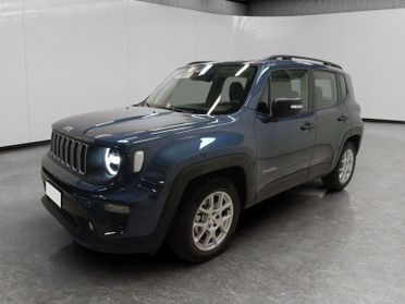 Jeep Renegade 1.5 turbo t4 mhev 2wd dct