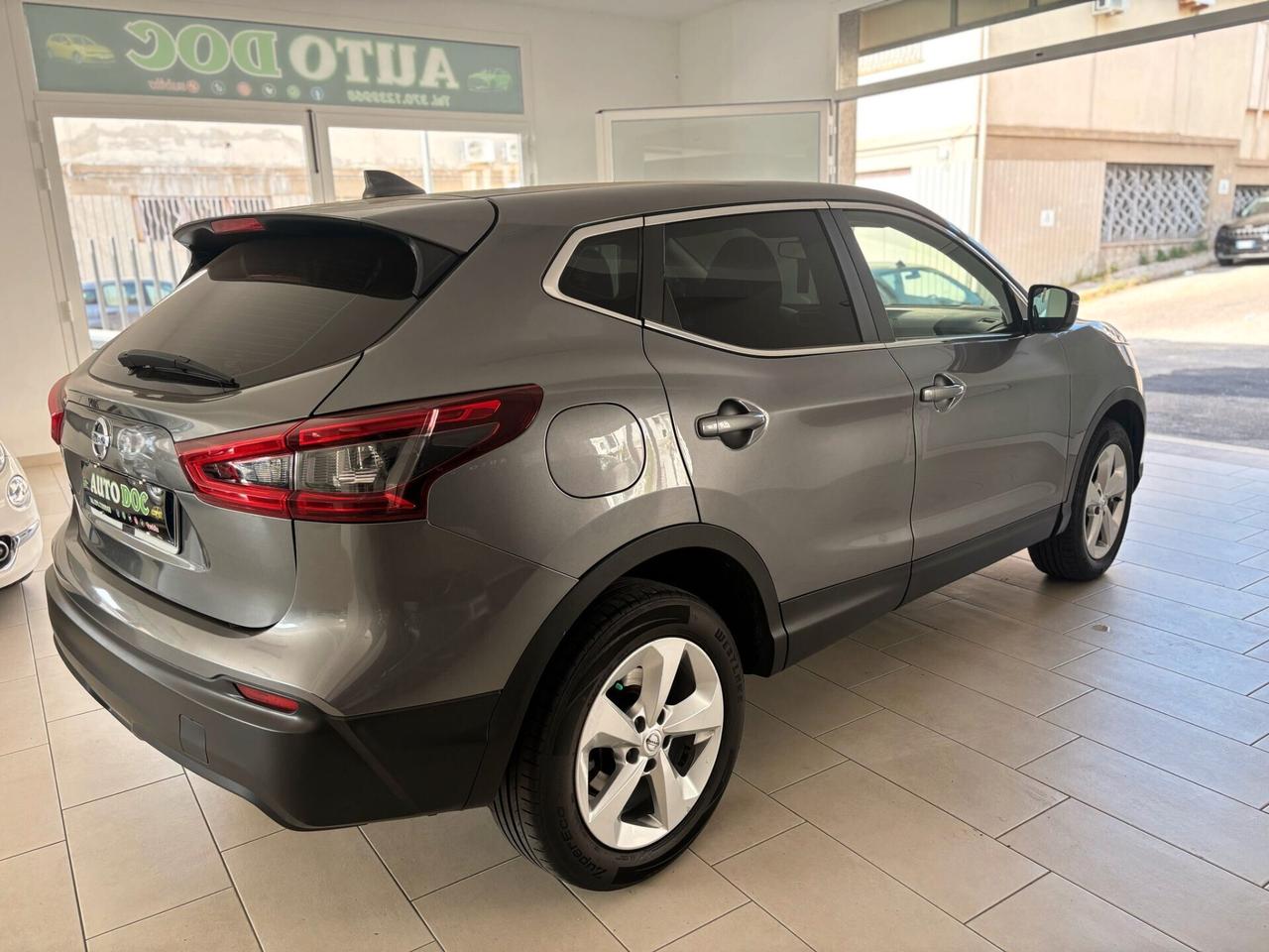 Nissan Qashqai 1.5 dCi Tekna