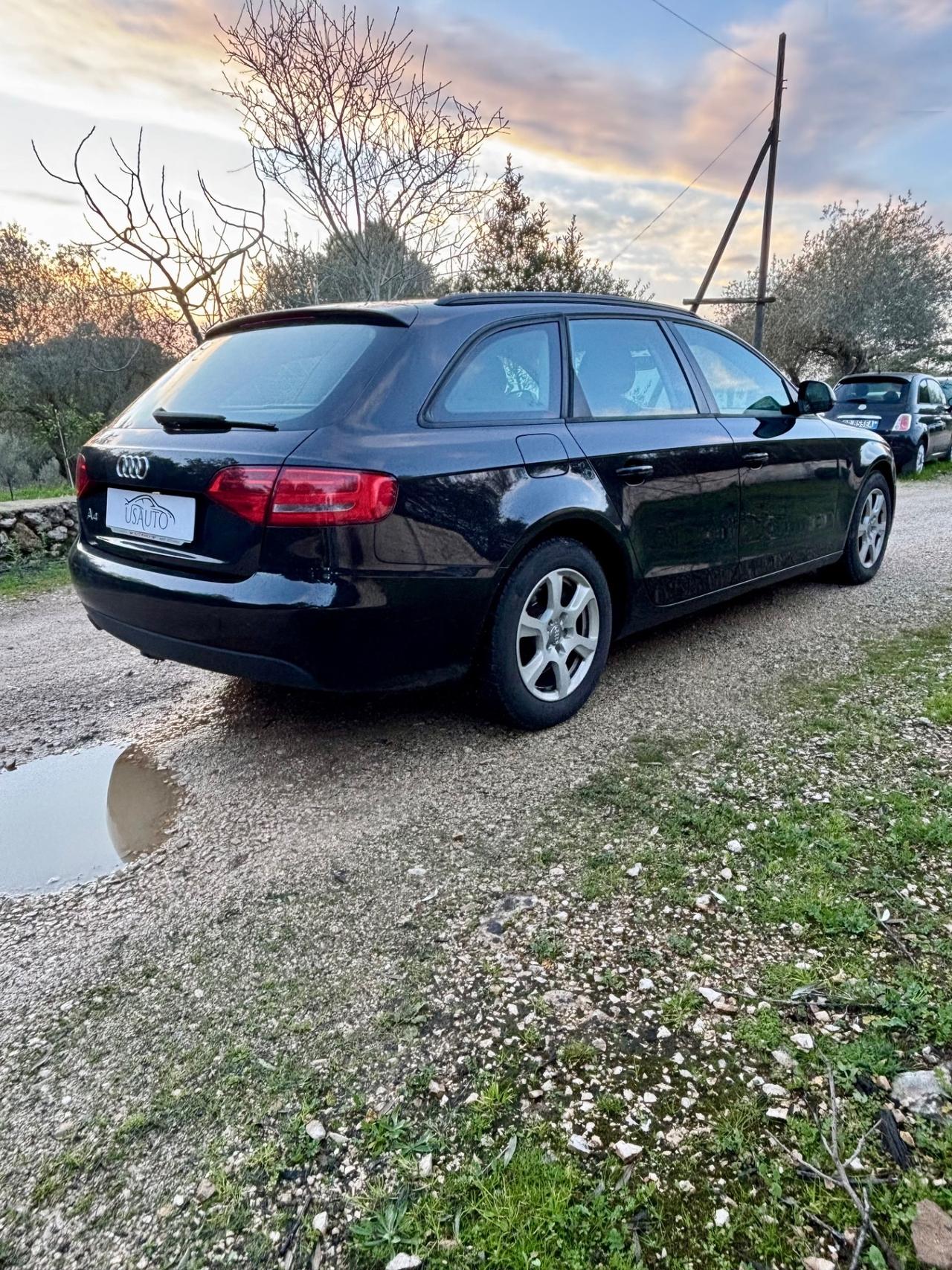 Audi A4 Avant 2.0 TDI 143CV
