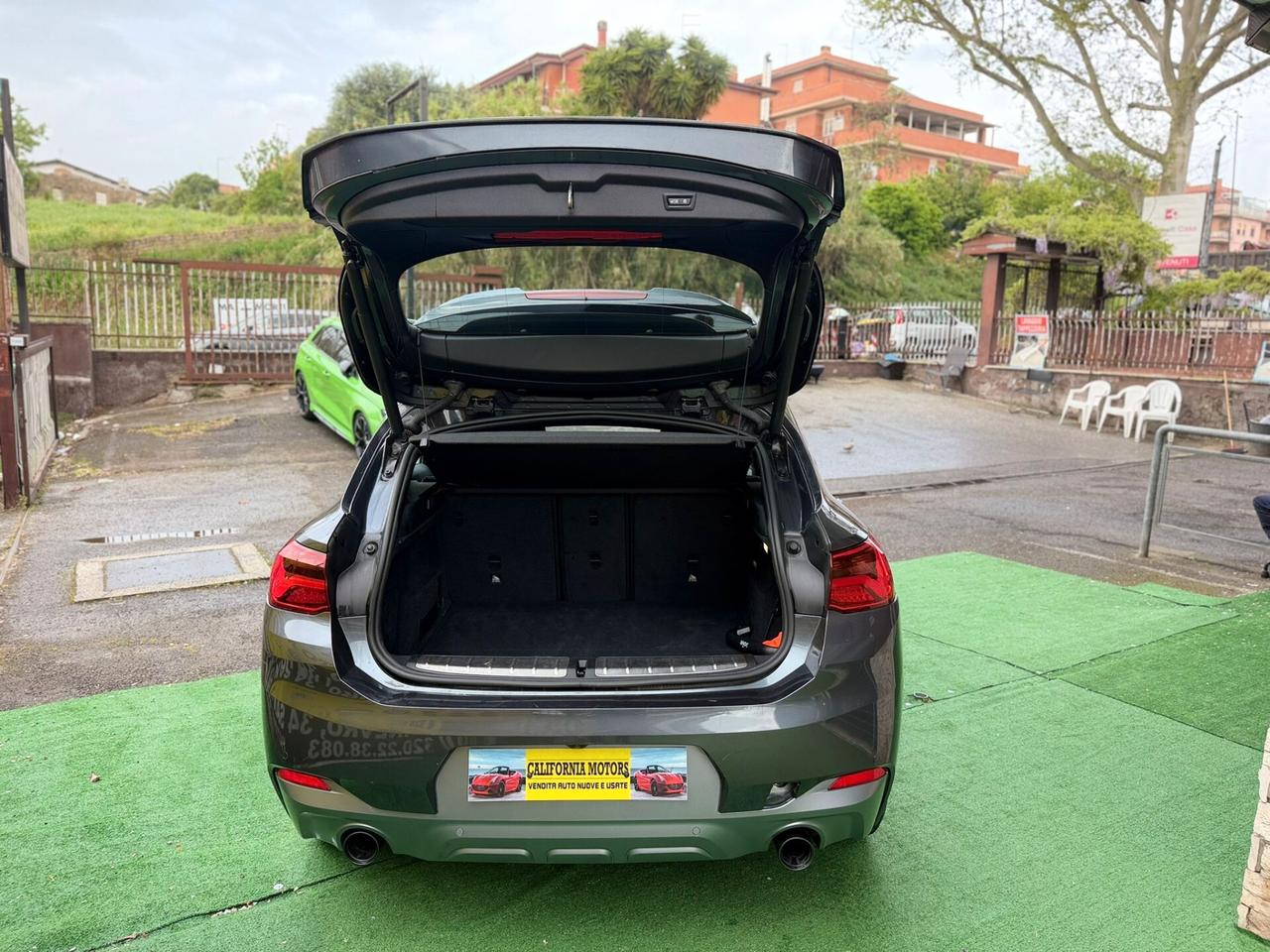 Bmw X2 2.0D x-Drive M-Sport