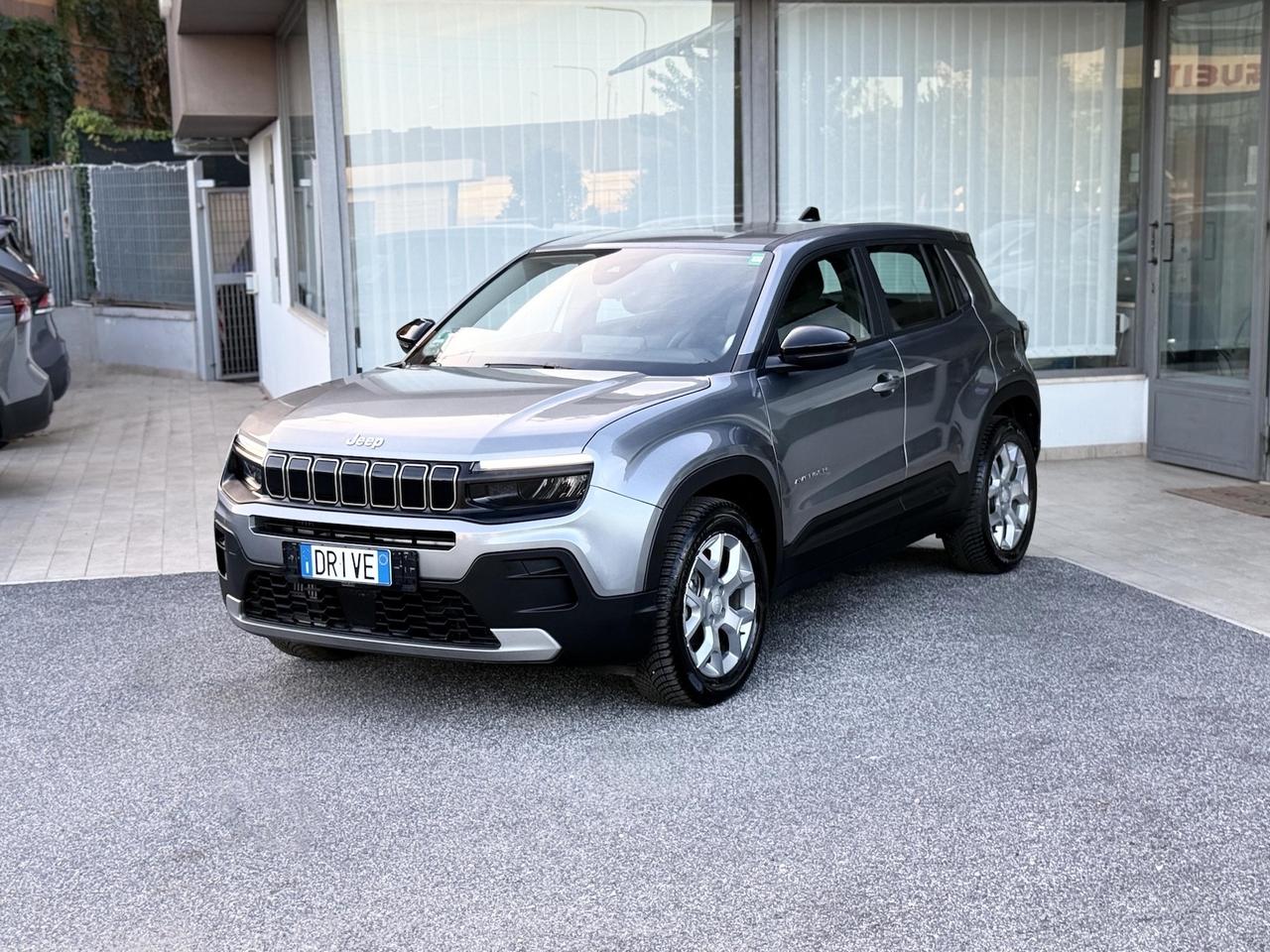 Jeep Avenger 1.2 Turbo 101CV E6 Altitude - 2024