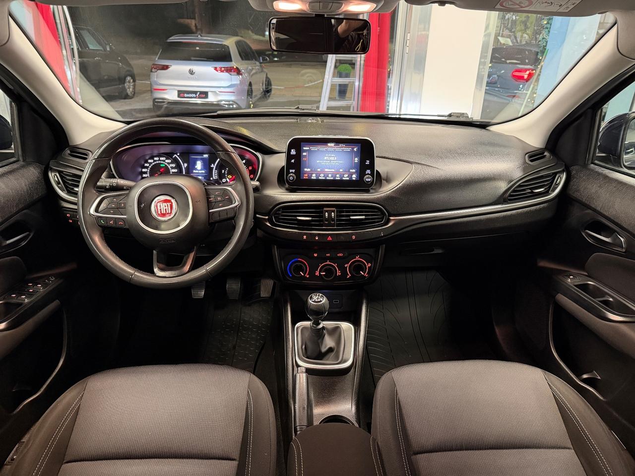 Fiat Tipo 1.6 Mjt S&S 5 porte Lounge