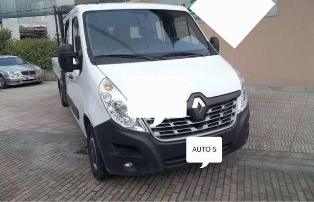 Renault Master 7 POSTI. 8500 euro + IVA