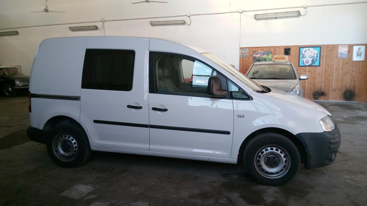 Volkswagen Caddy Metano