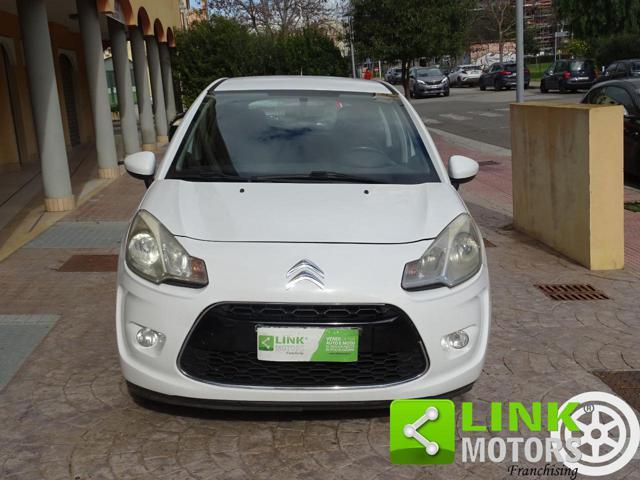 CITROEN C3 1.1 60 CV -GPL