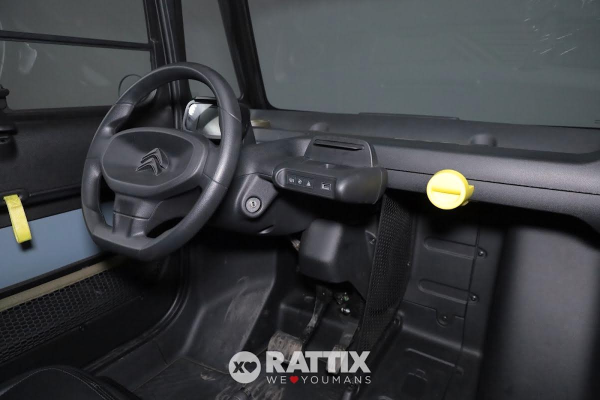 Citroen Ami motore elettrico 6kW My Ami Tonic