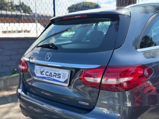 MERCEDES-BENZ C 180 BlueTEC S.W. Sport