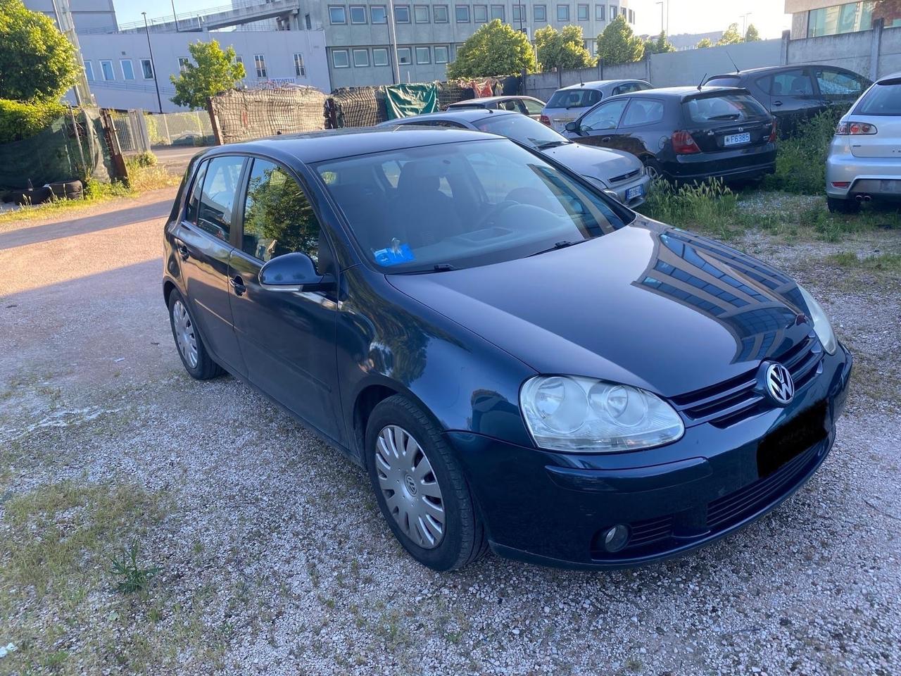 Volkswagen Golf 1.6 5p. Comfortline