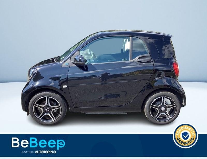 smart fortwo EQ PULSE 4,6KW