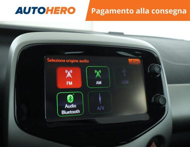 PEUGEOT 108 VTi 68 5 porte Active