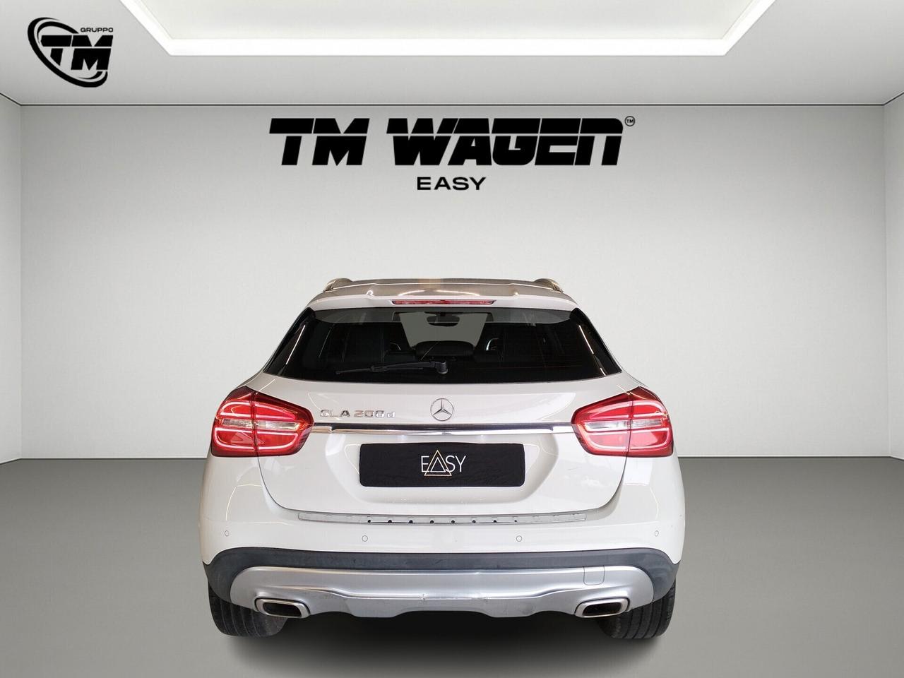 Mercedes-benz GLA 200 d Automatic Sport - NEOPATENTATI