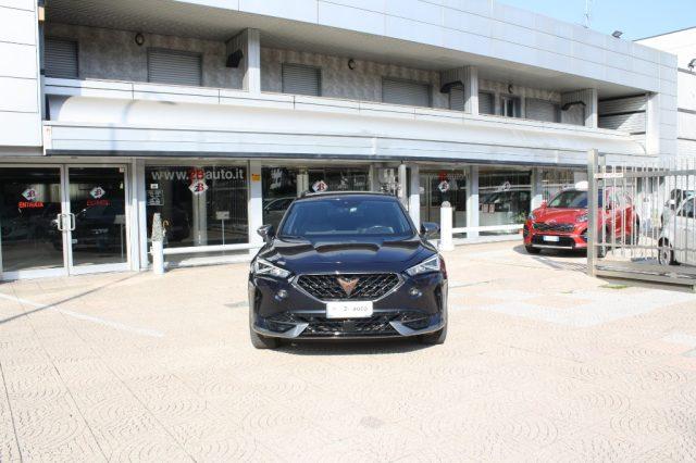 CUPRA Formentor 1.5 TSI DSG