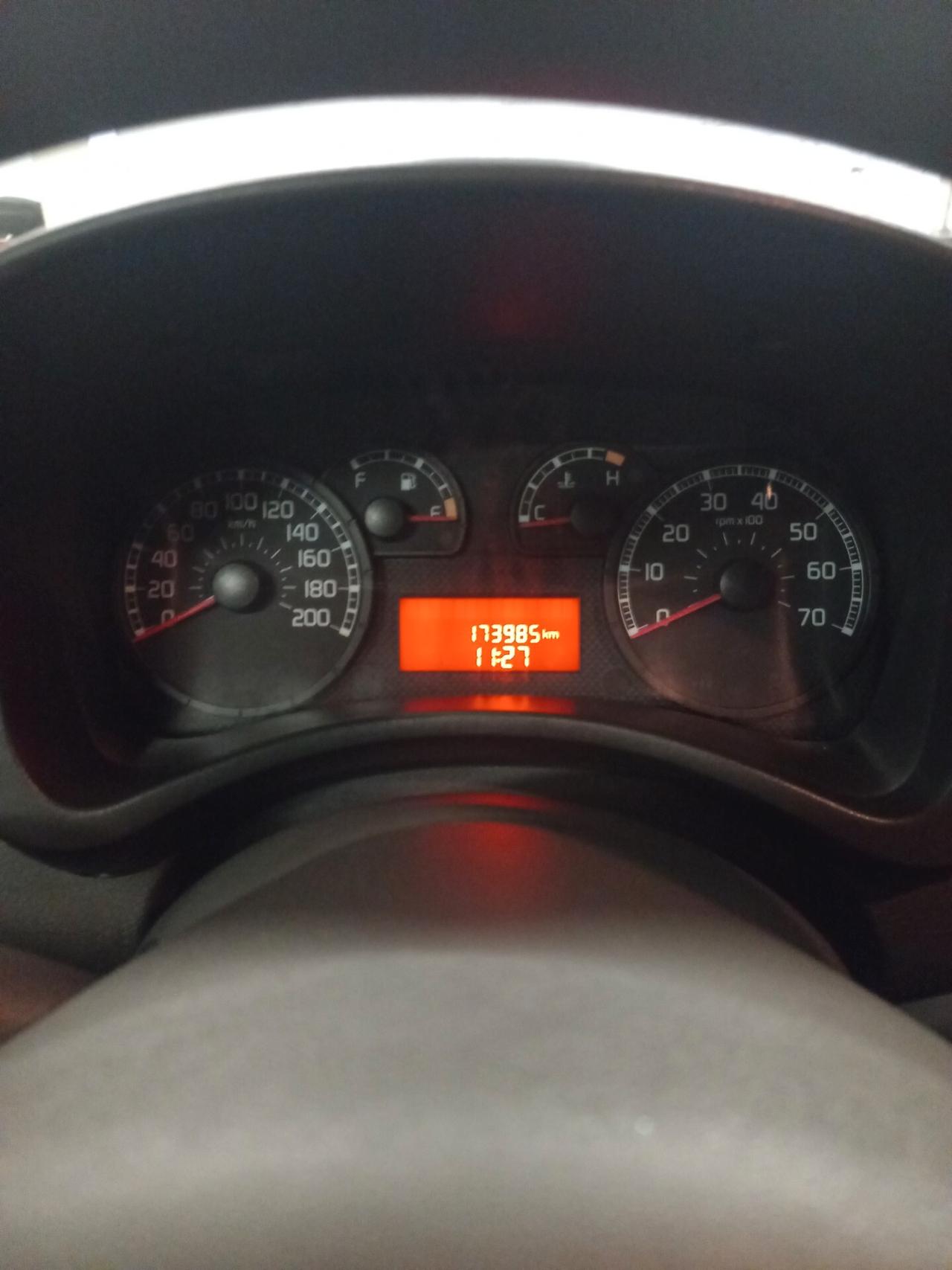 Fiat Panda 1.2 Climbing Natural Power