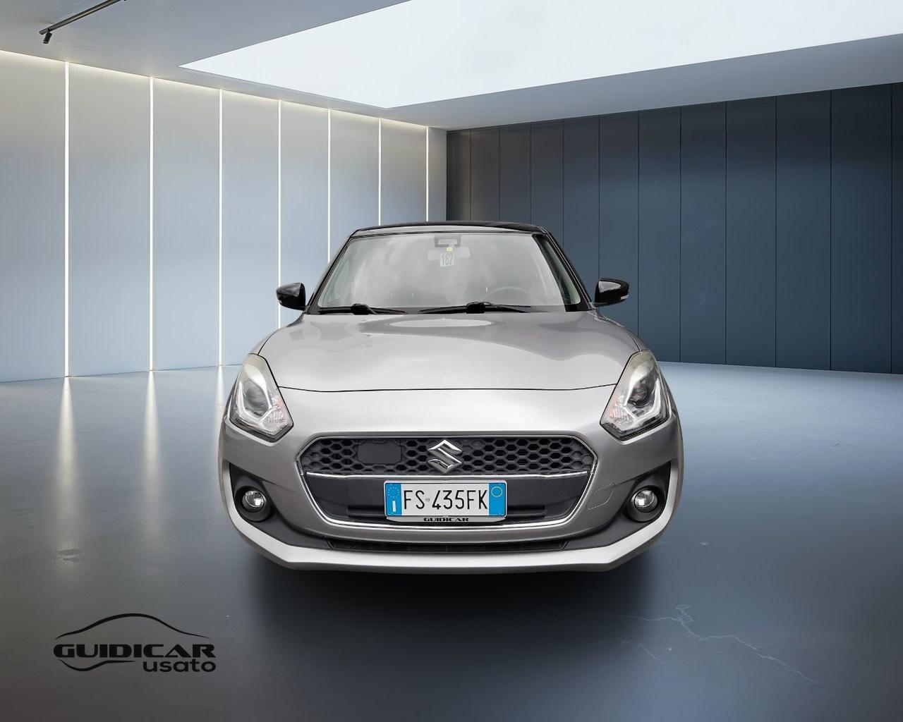 SUZUKI Swift VI 2017 - Swift 1.0 boosterjet S 2wd auto my19