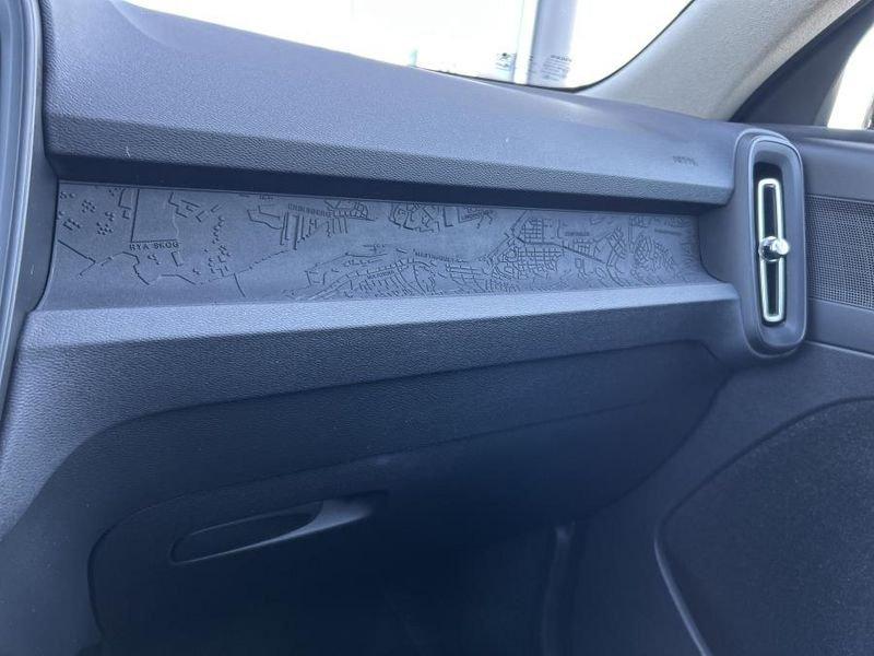 Volvo XC40 T2 Momentum Core 1 PROPRIETARIO - GANCIO TRAINO