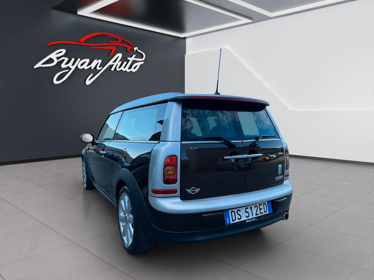 MINI COOPER CLUBMAN 1.6 COOPER SALT 120CV