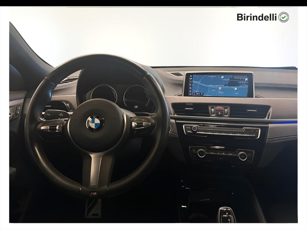 BMW X2 (F39) - X2 sDrive18d Msport-X