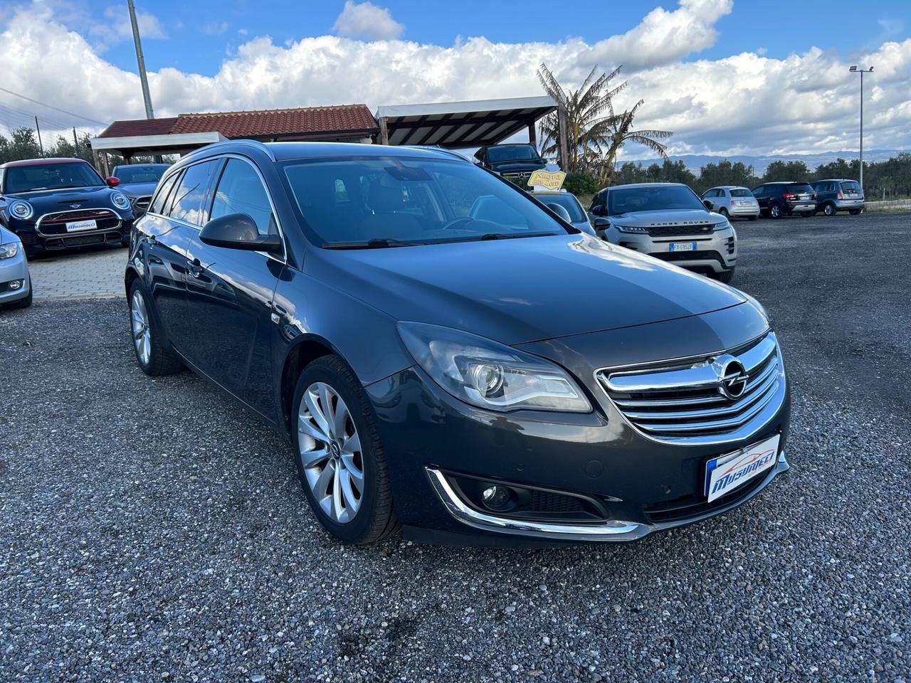 Opel Insignia 2.0 CDTI 163CV Sports Tourer aut. Cosmo