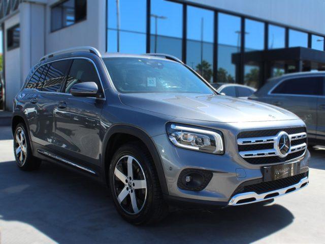 MERCEDES-BENZ GLB 200 d Automatic Sport Plus