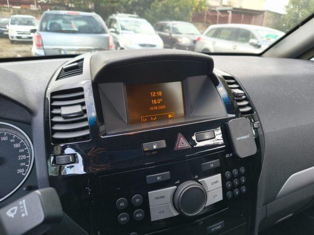 OPEL Zafira 1.6 16V ecoM 94CV Cosmo